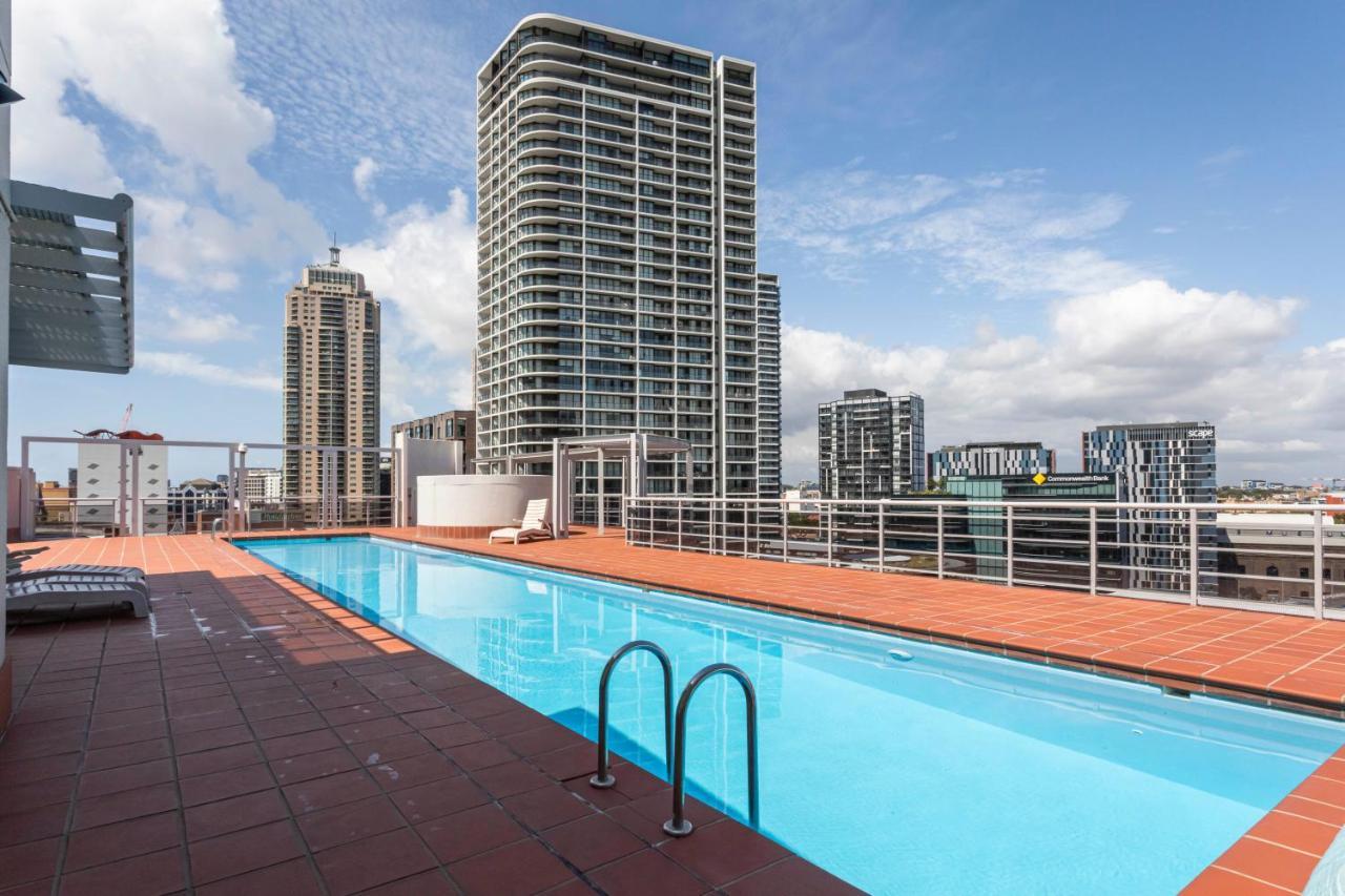 Ferienwohnung Gia Sydney Exterior foto