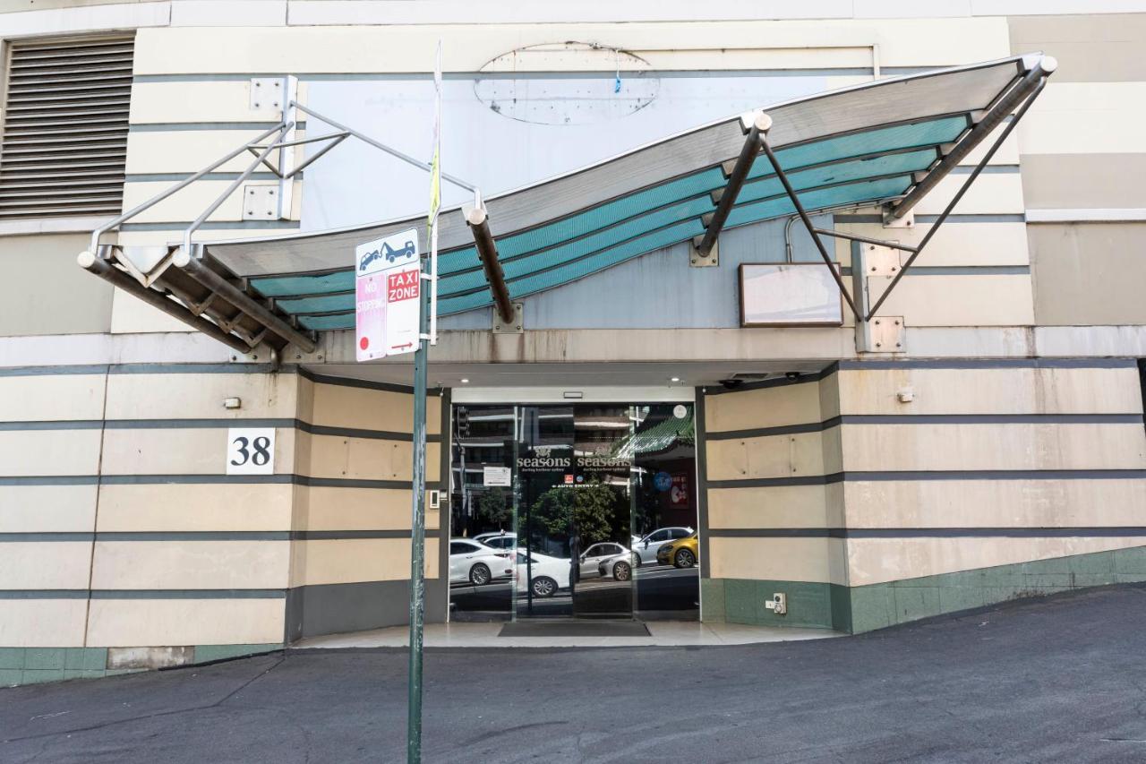 Ferienwohnung Gia Sydney Exterior foto