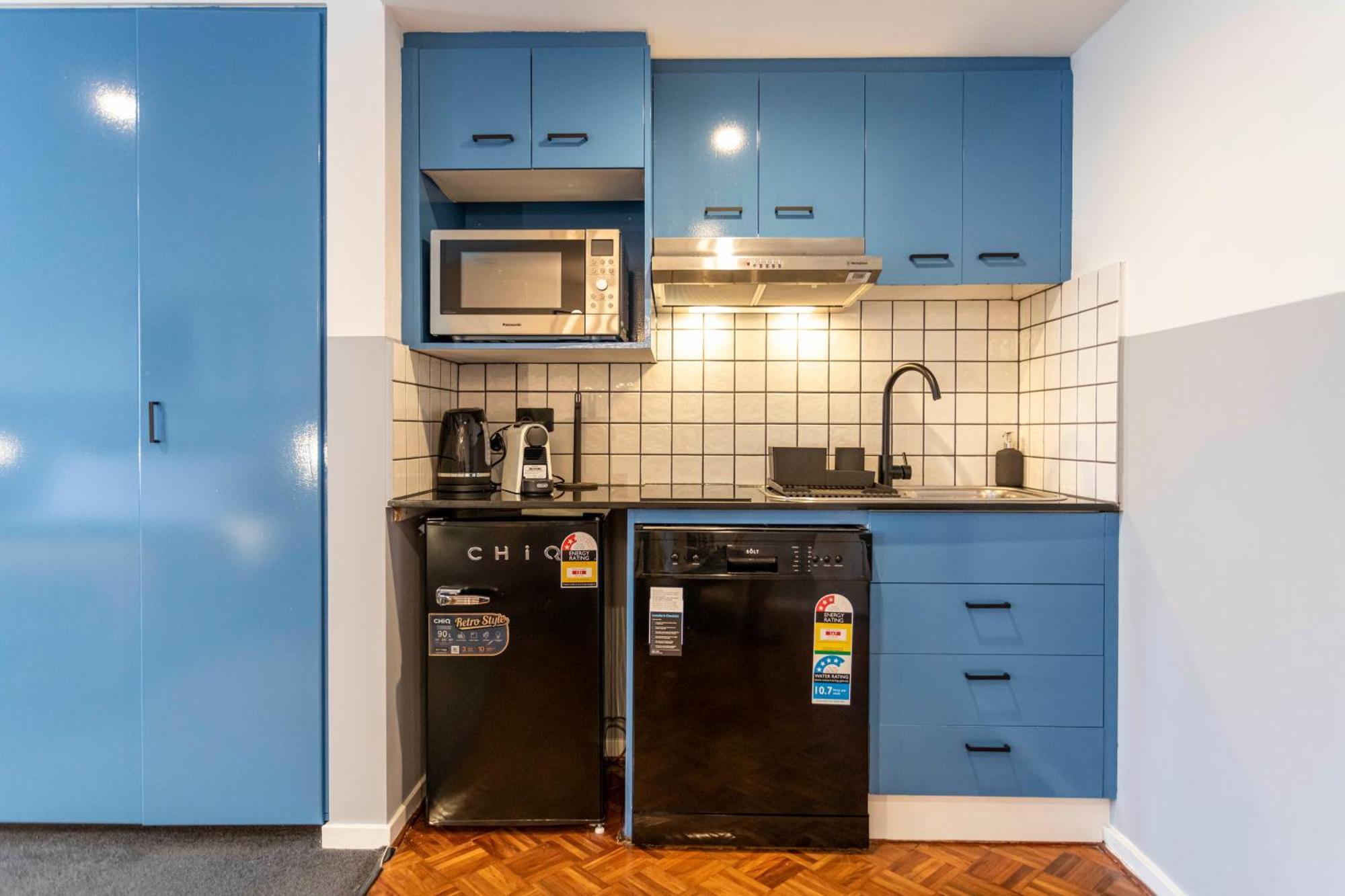 Ferienwohnung Gia Sydney Exterior foto
