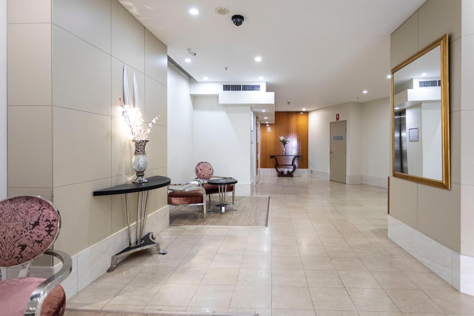 Ferienwohnung Gia Sydney Exterior foto