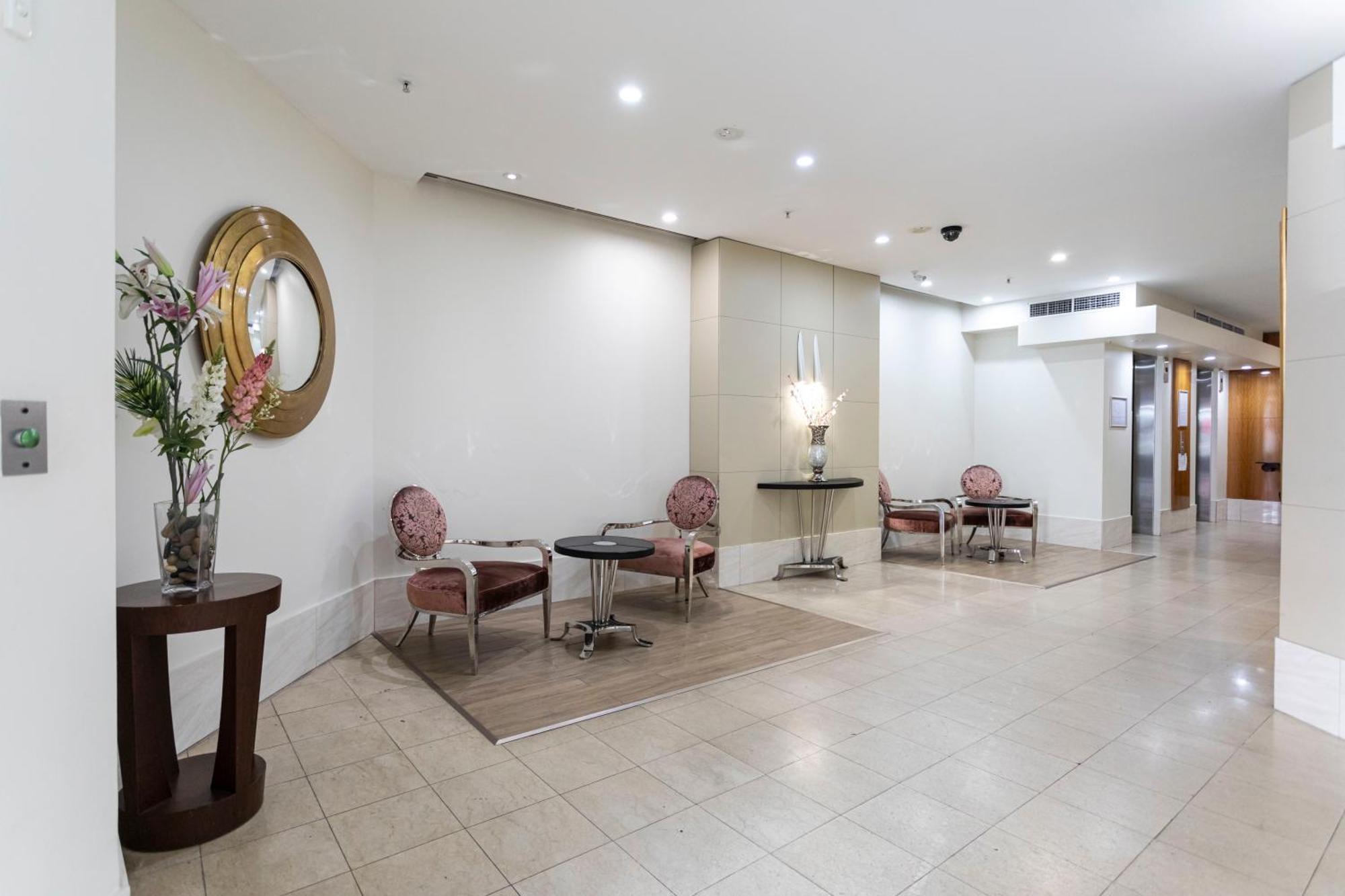 Ferienwohnung Gia Sydney Exterior foto