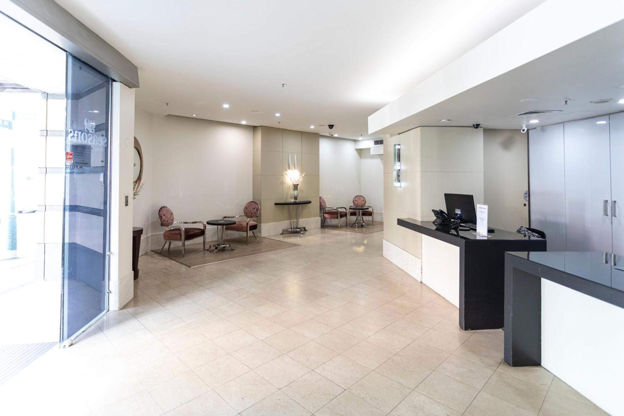 Ferienwohnung Gia Sydney Exterior foto