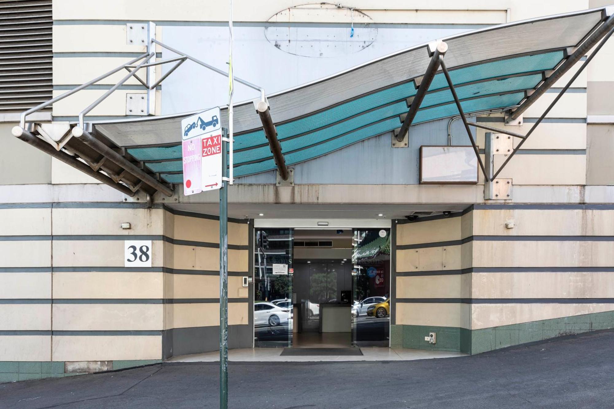 Ferienwohnung Gia Sydney Exterior foto