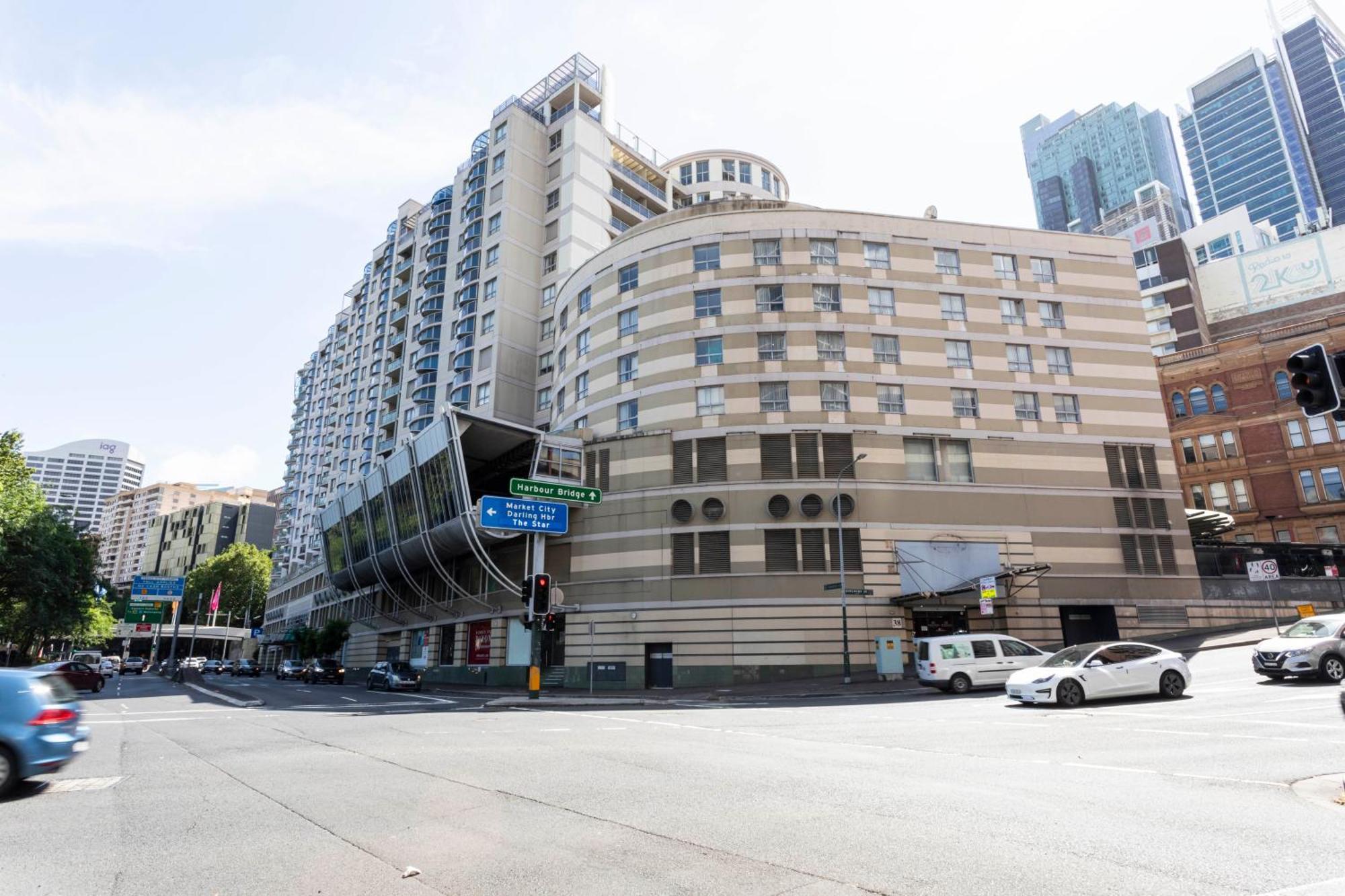 Ferienwohnung Gia Sydney Exterior foto
