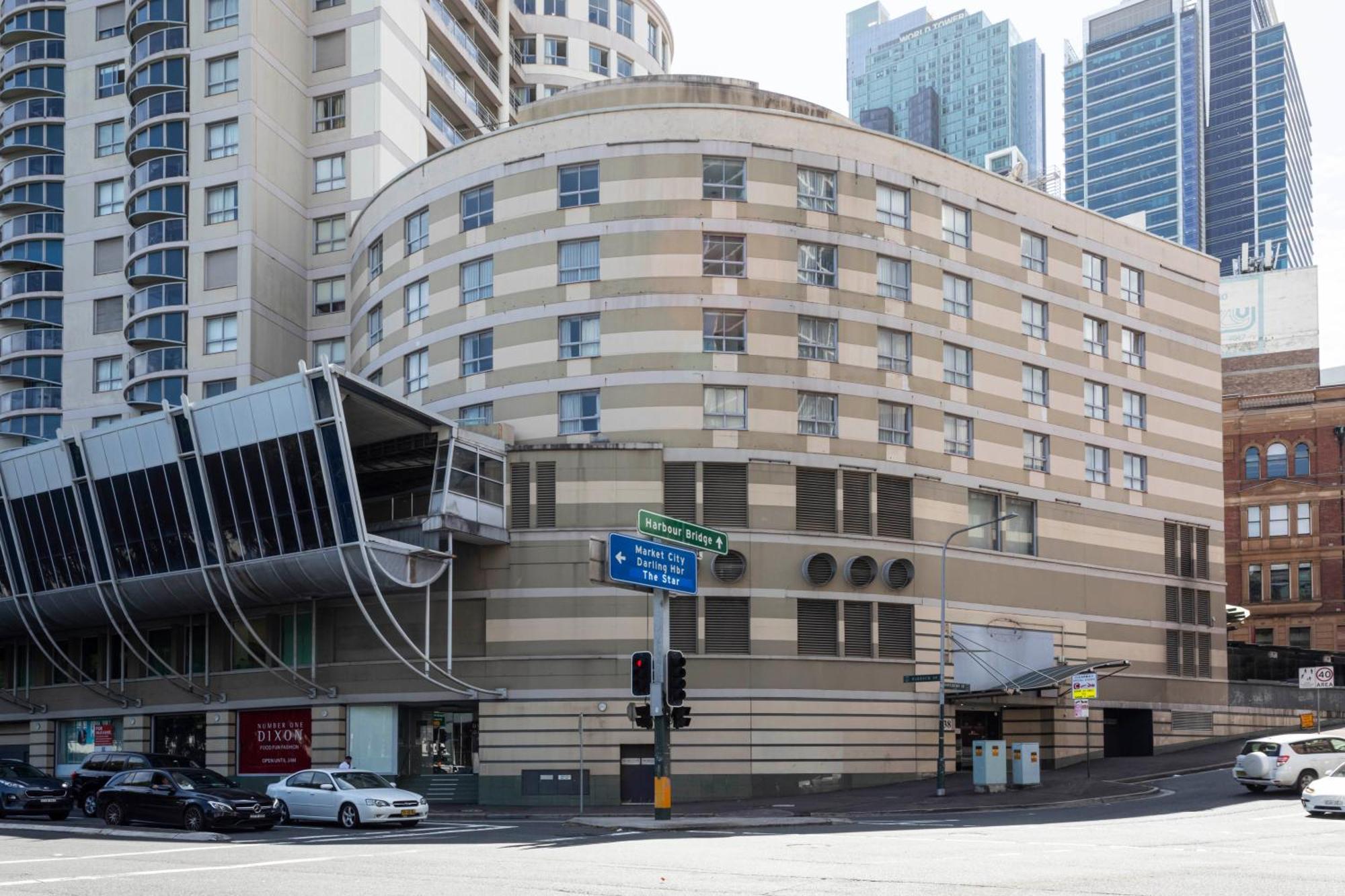 Ferienwohnung Gia Sydney Exterior foto