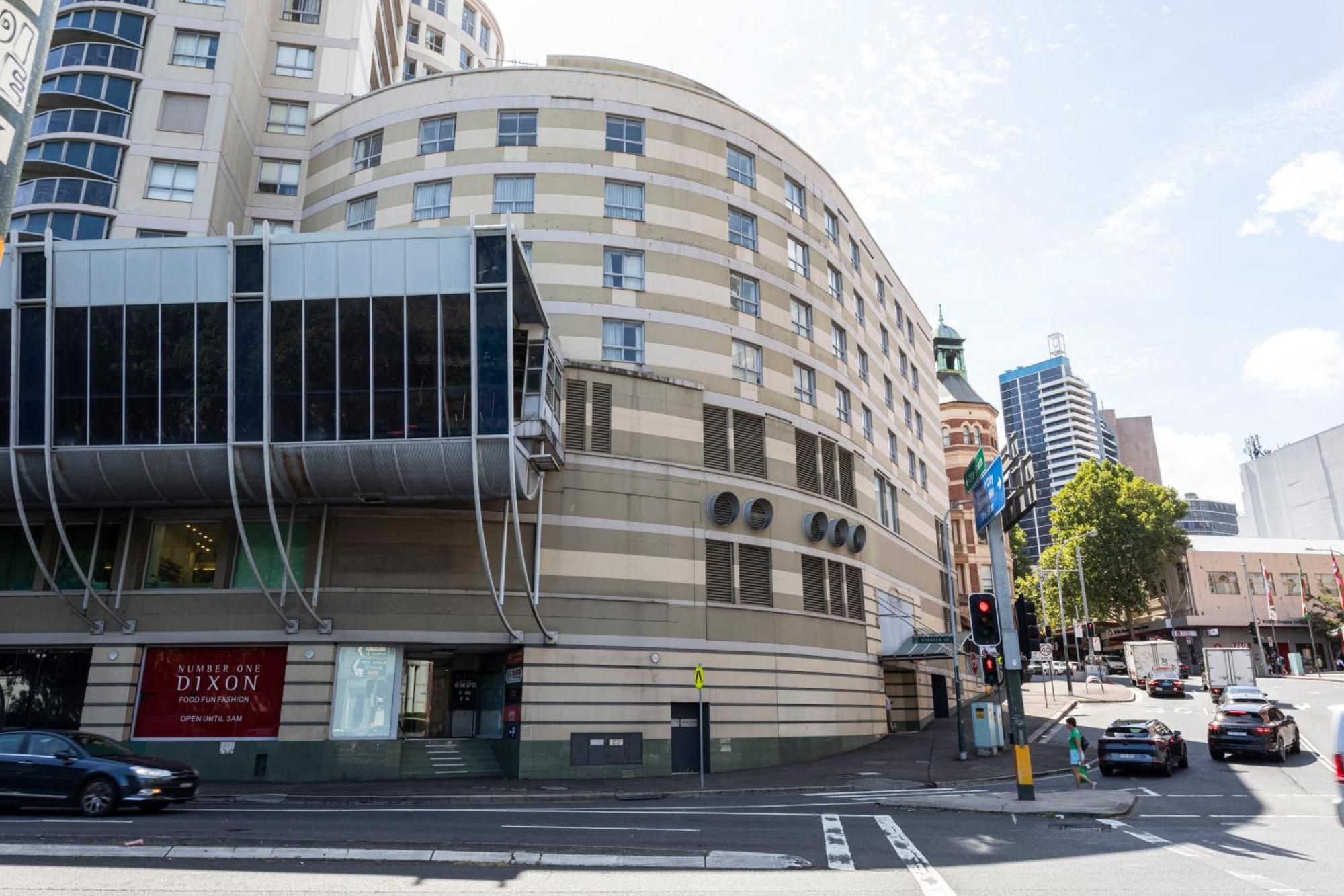 Ferienwohnung Gia Sydney Exterior foto