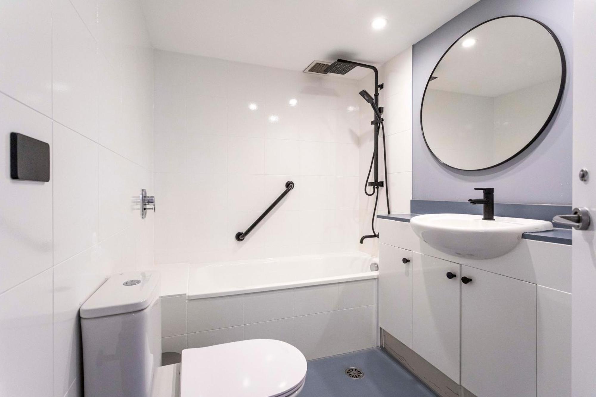 Ferienwohnung Gia Sydney Exterior foto