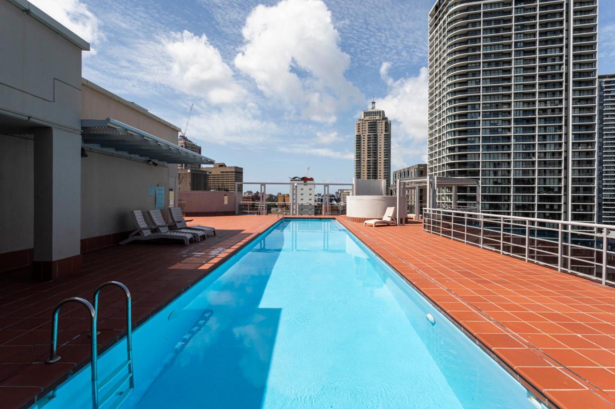 Ferienwohnung Gia Sydney Exterior foto