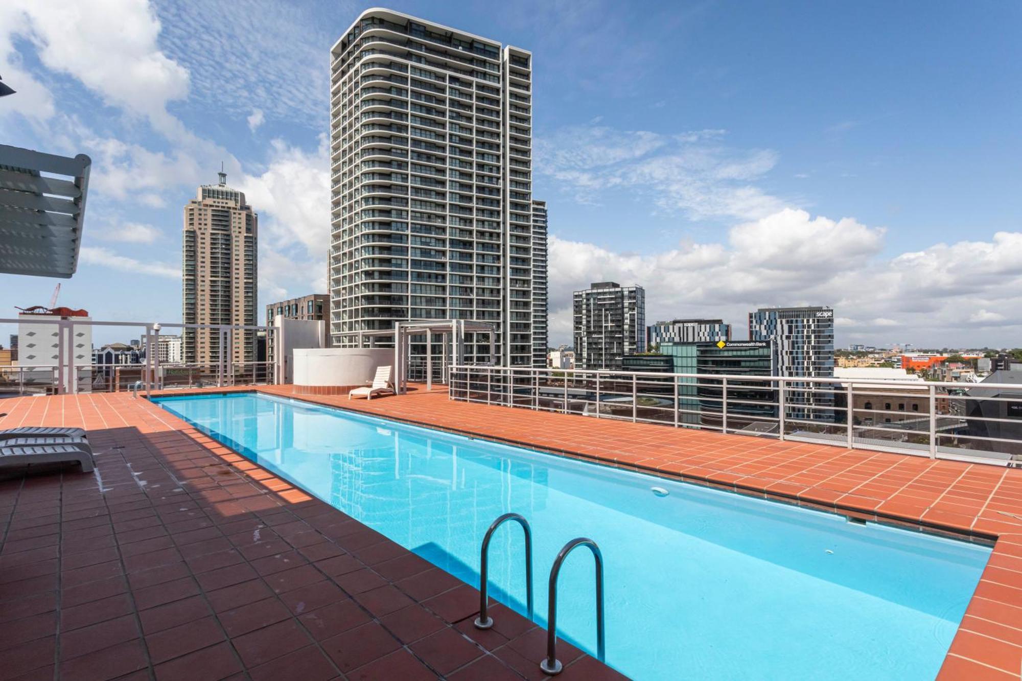 Ferienwohnung Gia Sydney Exterior foto