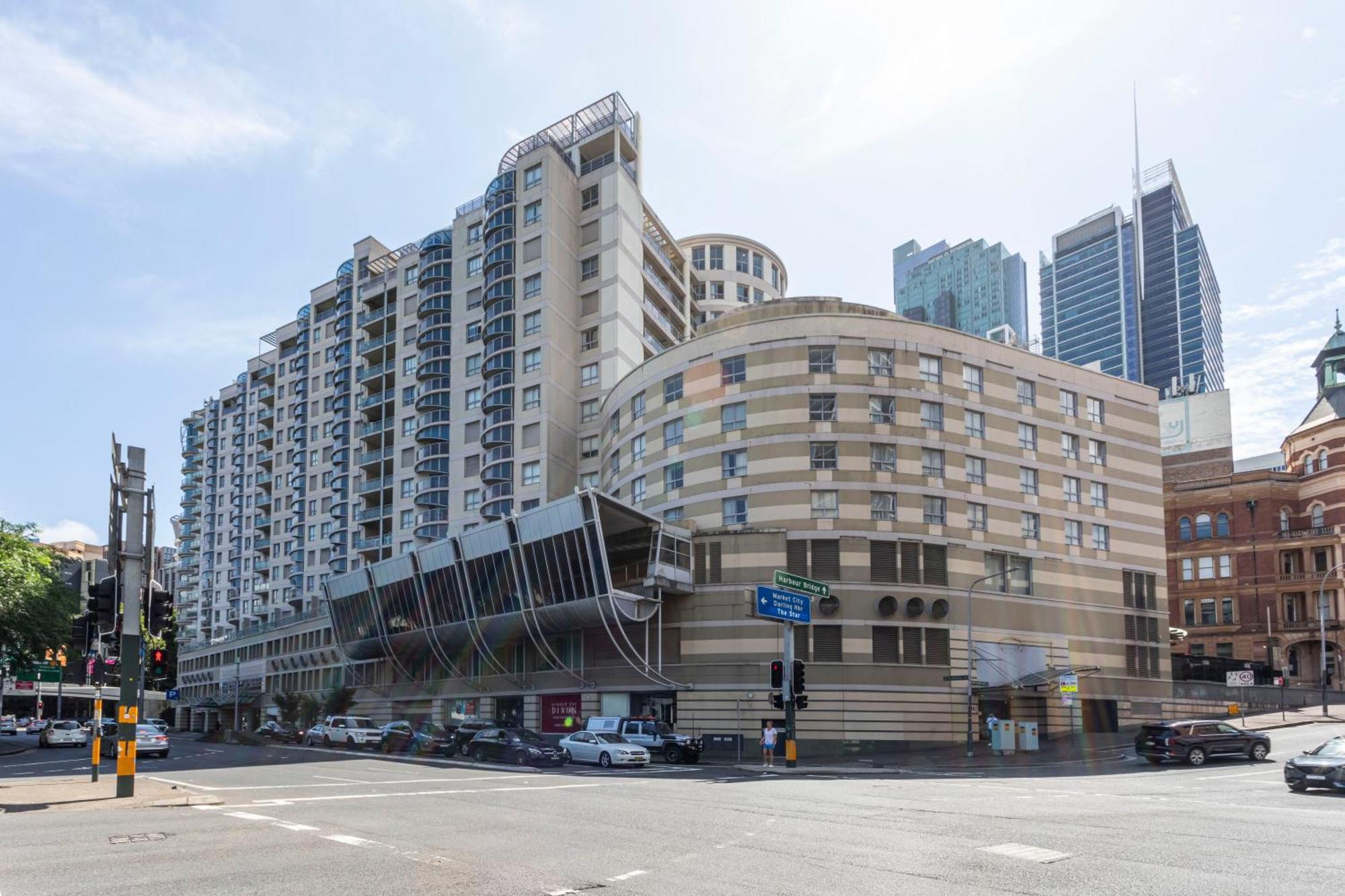 Ferienwohnung Gia Sydney Exterior foto