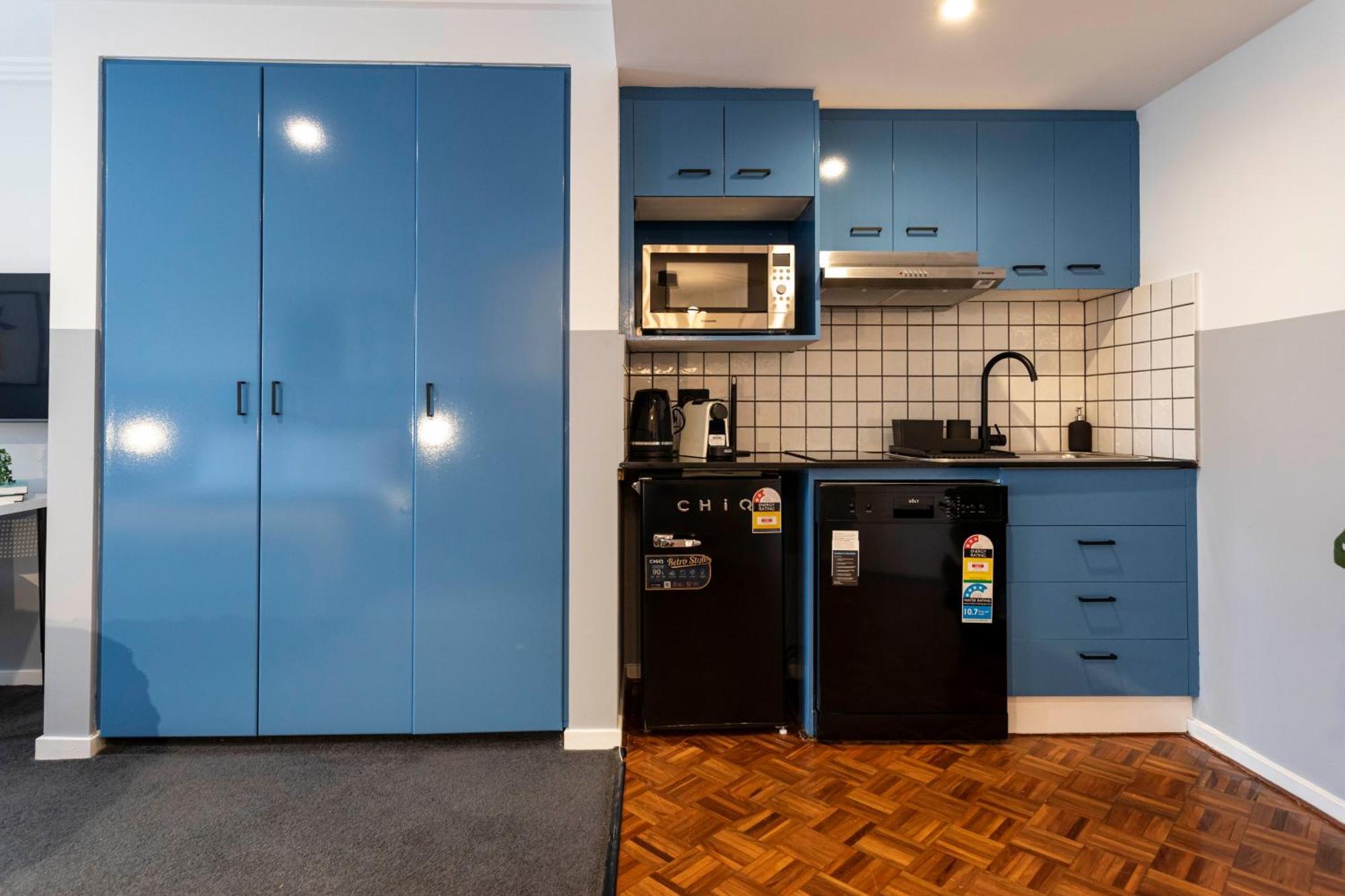 Ferienwohnung Gia Sydney Exterior foto
