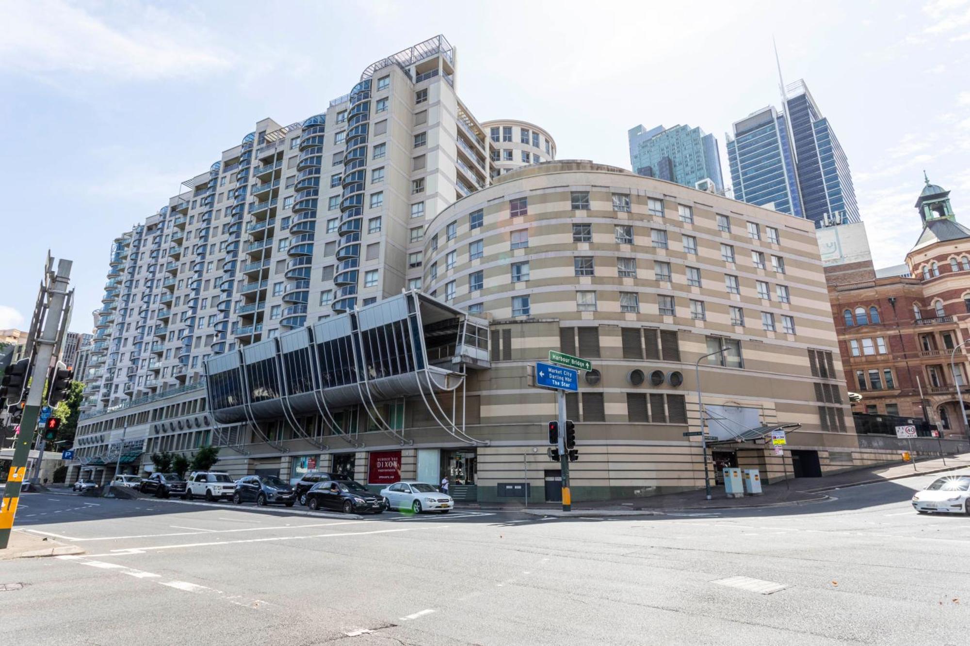 Ferienwohnung Gia Sydney Exterior foto