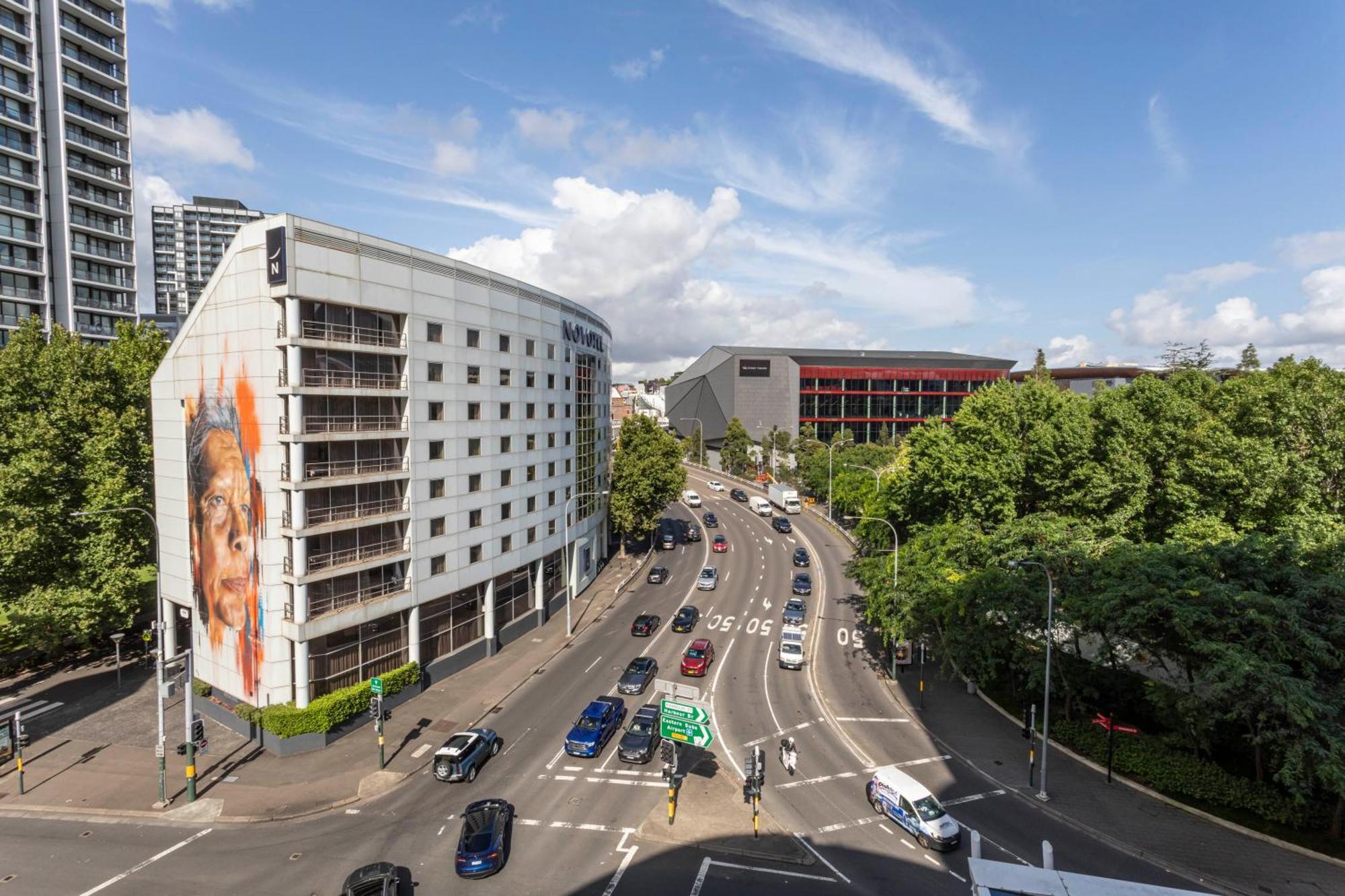 Ferienwohnung Gia Sydney Exterior foto
