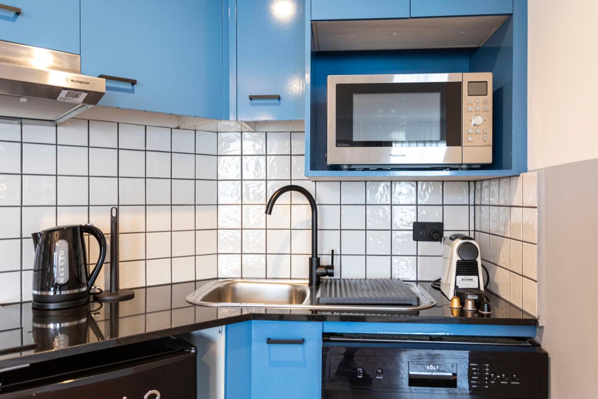 Ferienwohnung Gia Sydney Exterior foto