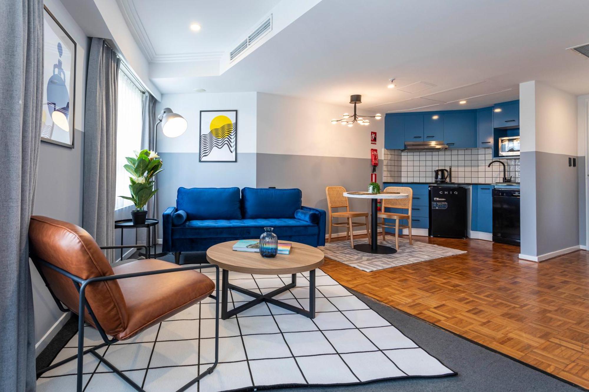 Ferienwohnung Gia Sydney Exterior foto