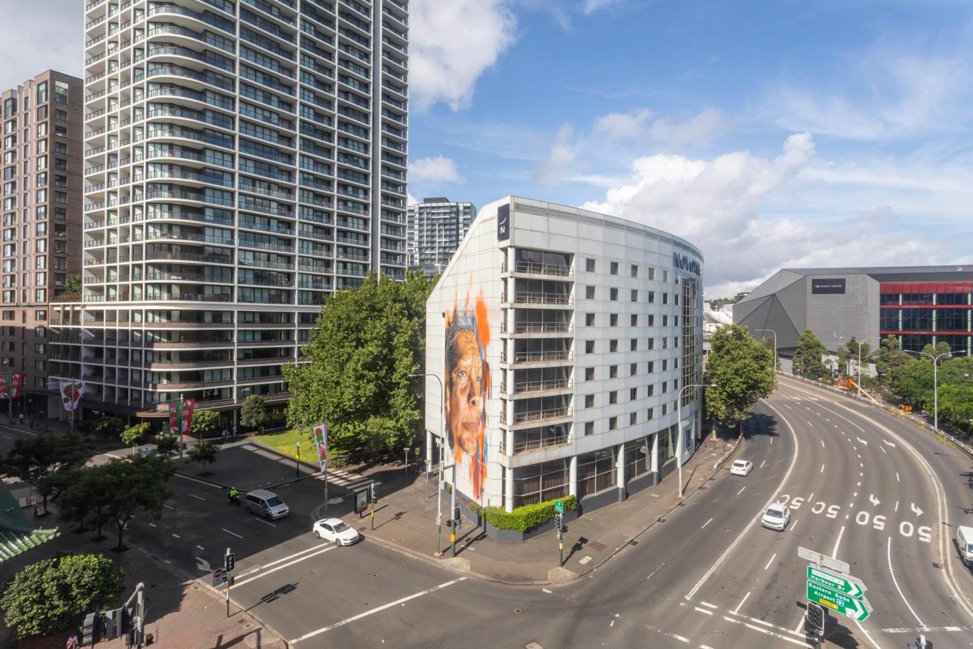 Ferienwohnung Gia Sydney Exterior foto